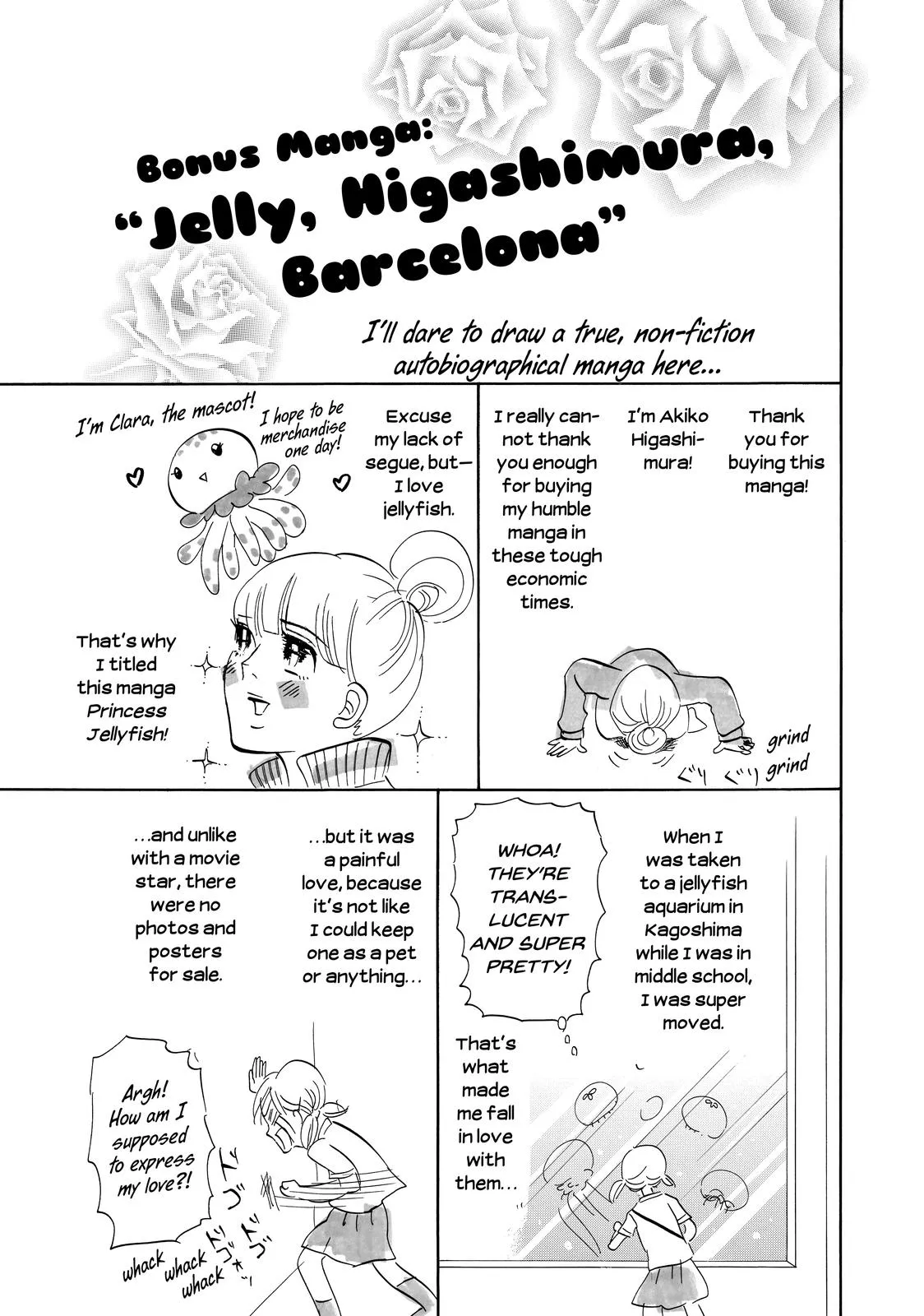 Read Princess Jellyfish (en) Manga Online