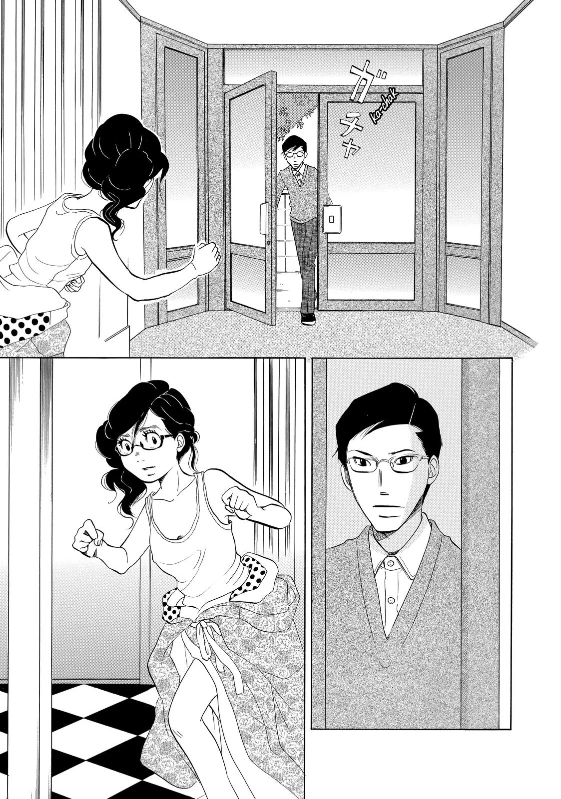 Read Princess Jellyfish (en) Manga Online