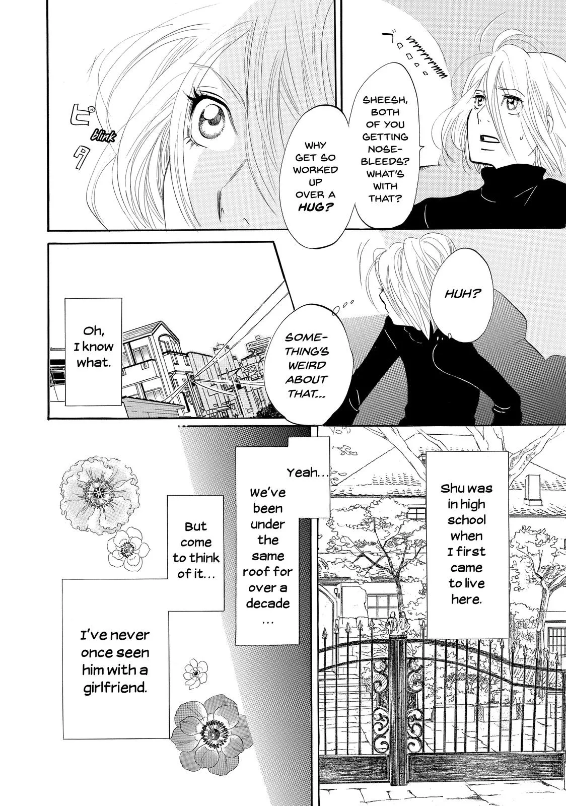 Read Princess Jellyfish (en) Manga Online