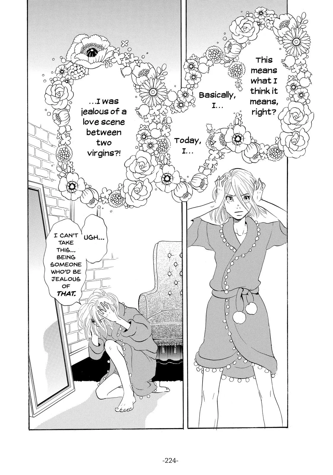 Read Princess Jellyfish (en) Manga Online