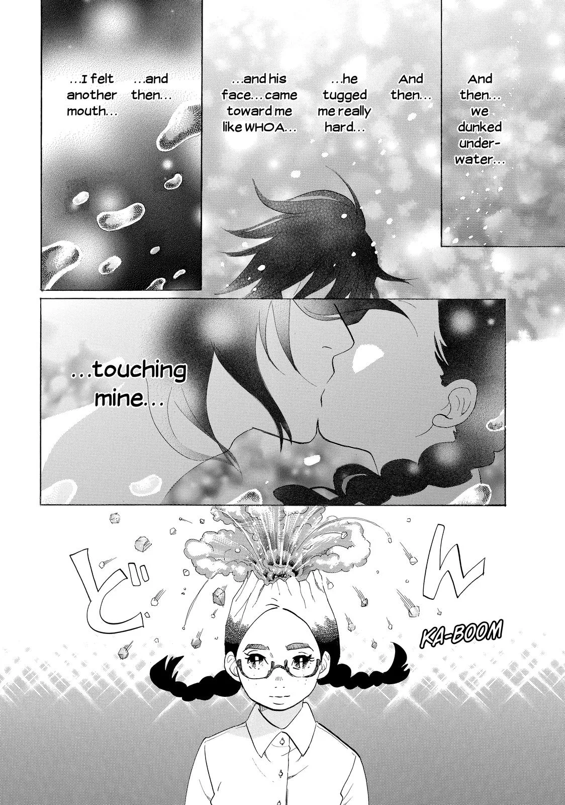 Read Princess Jellyfish (en) Manga Online