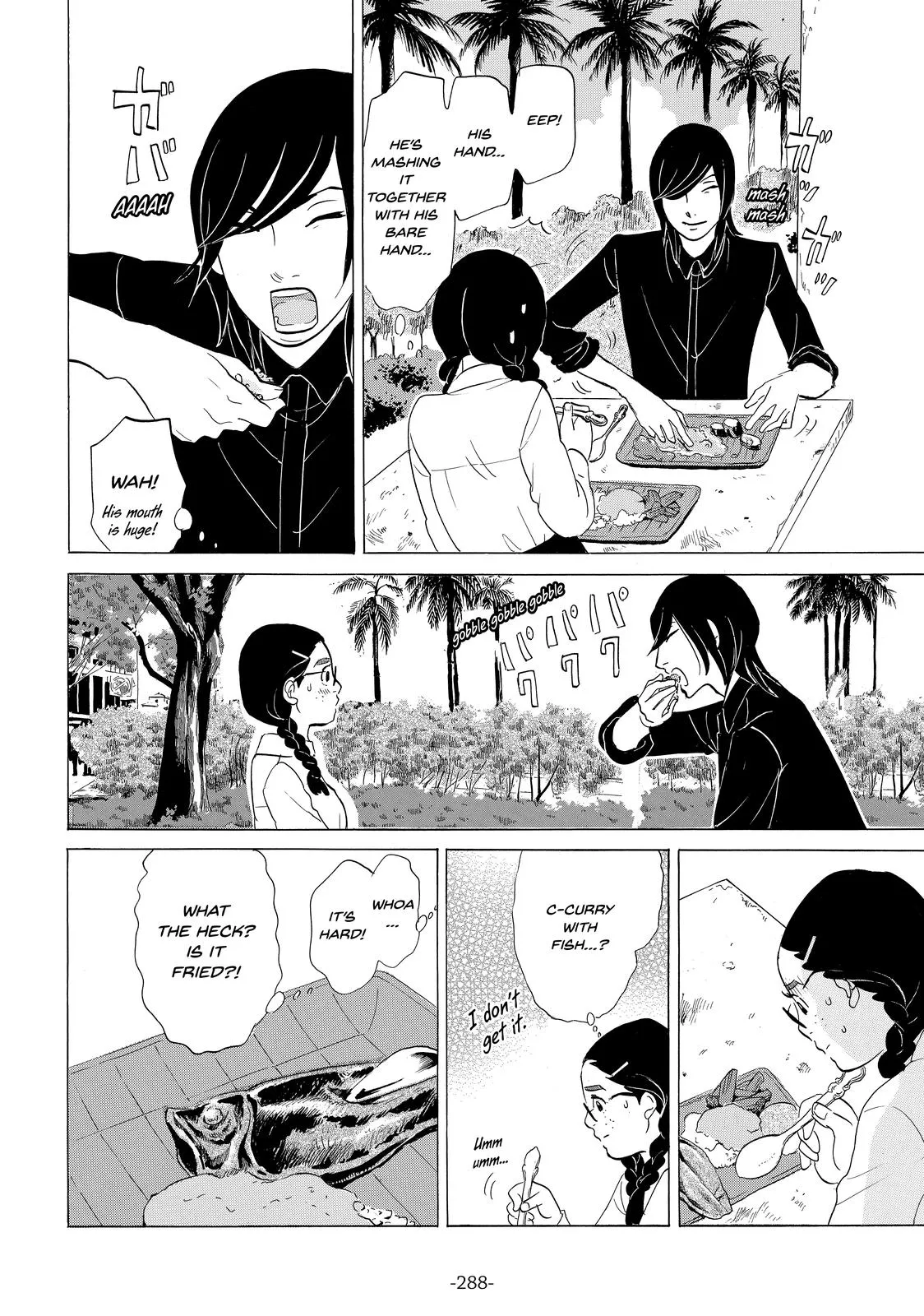 Read Princess Jellyfish (en) Manga Online