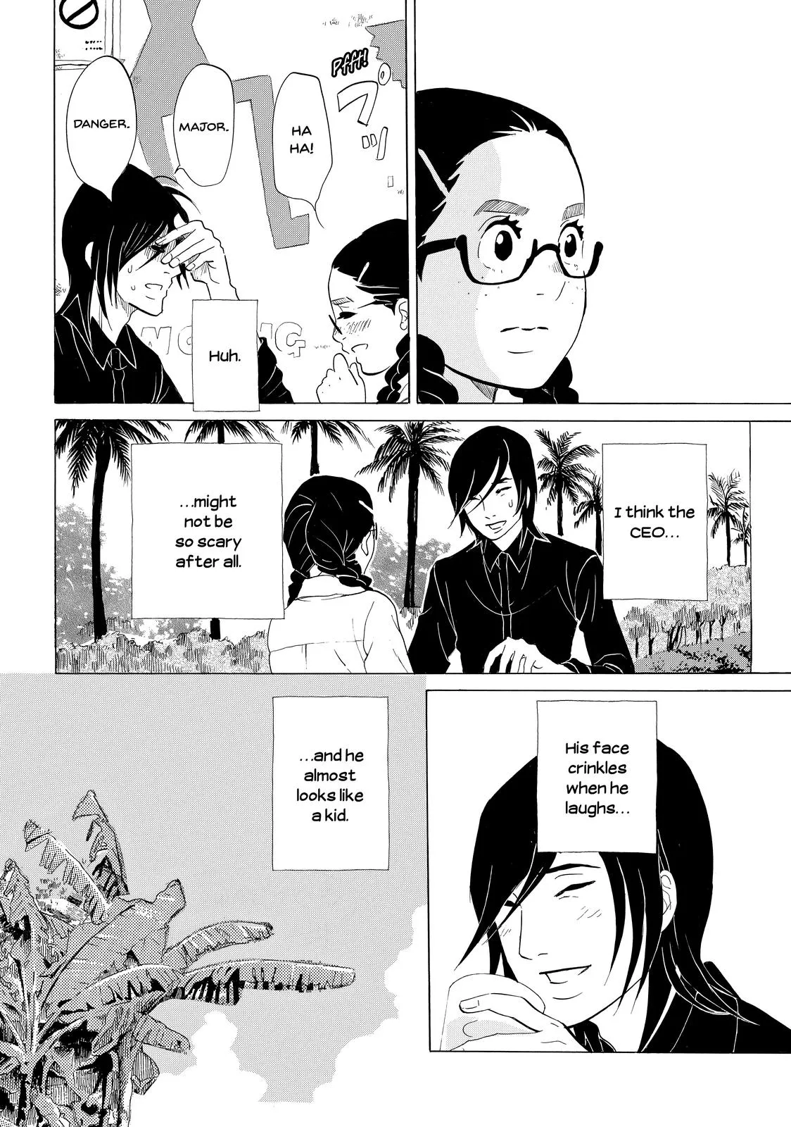 Read Princess Jellyfish (en) Manga Online