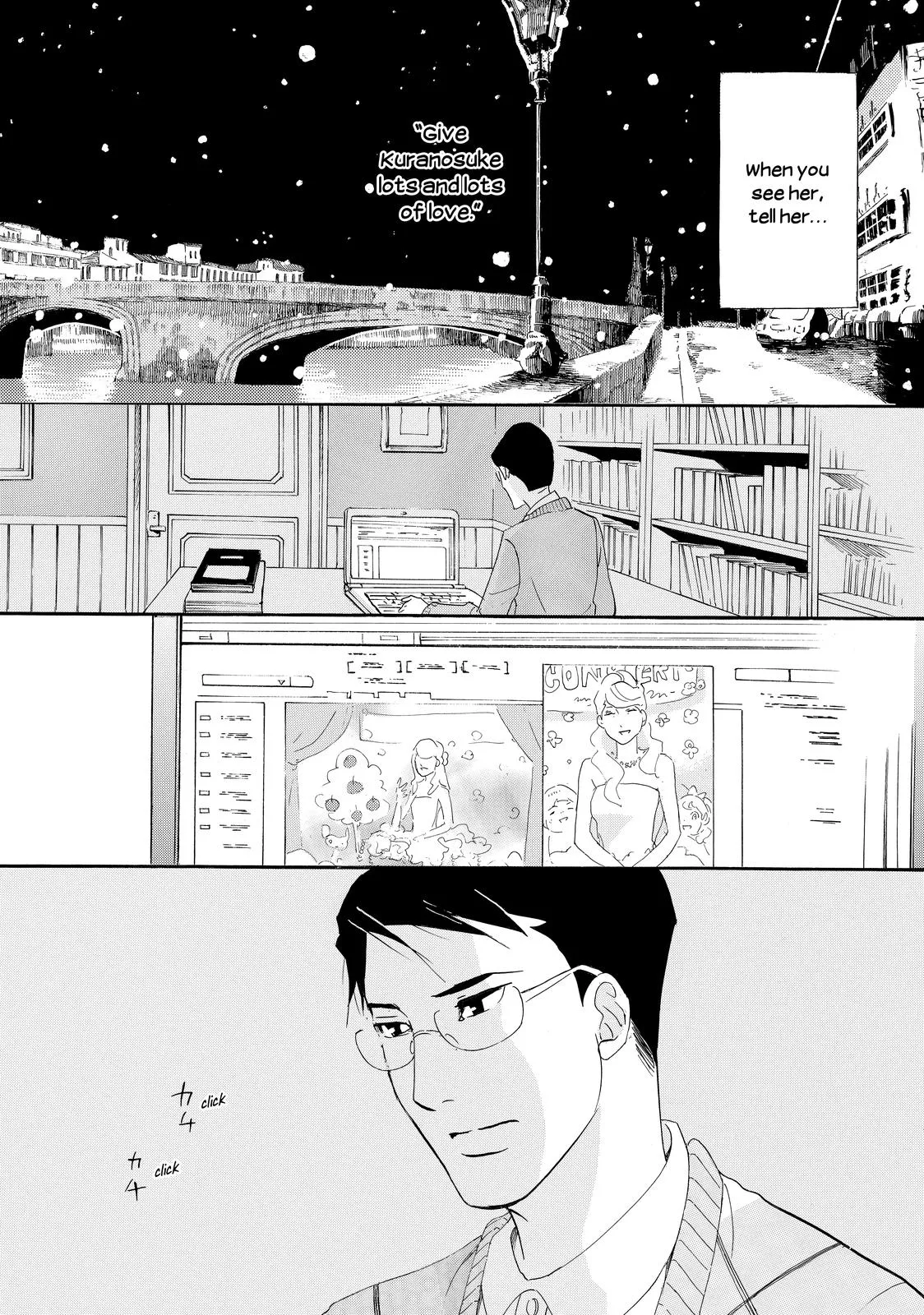 Read Princess Jellyfish (en) Manga Online