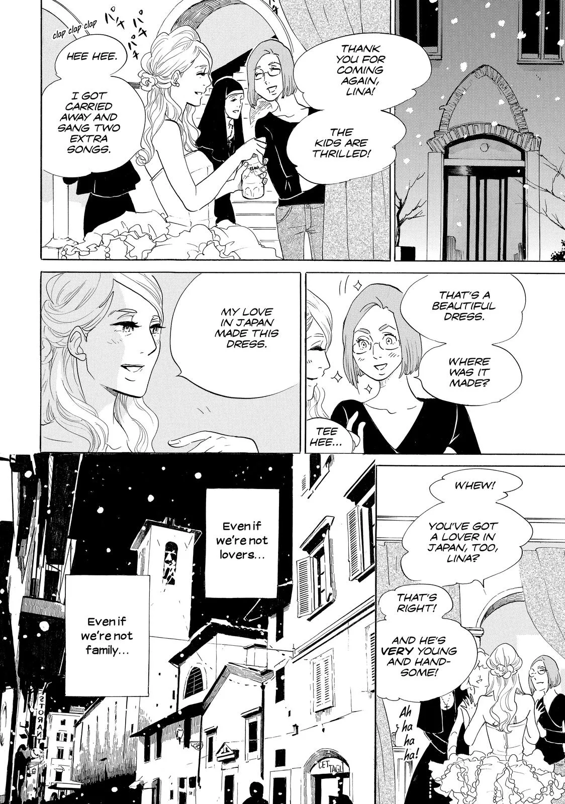 Read Princess Jellyfish (en) Manga Online