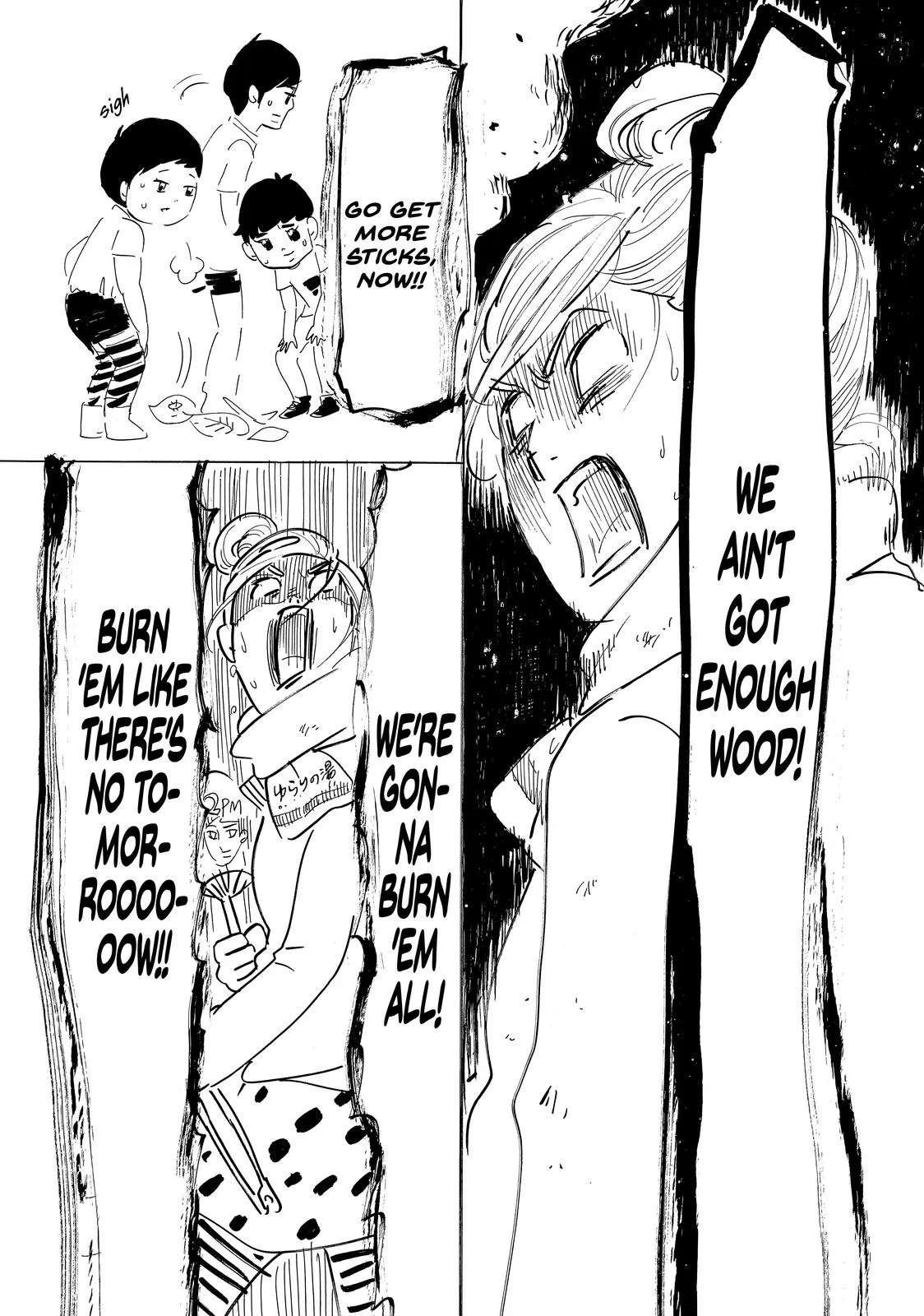 Read Princess Jellyfish (en) Manga Online