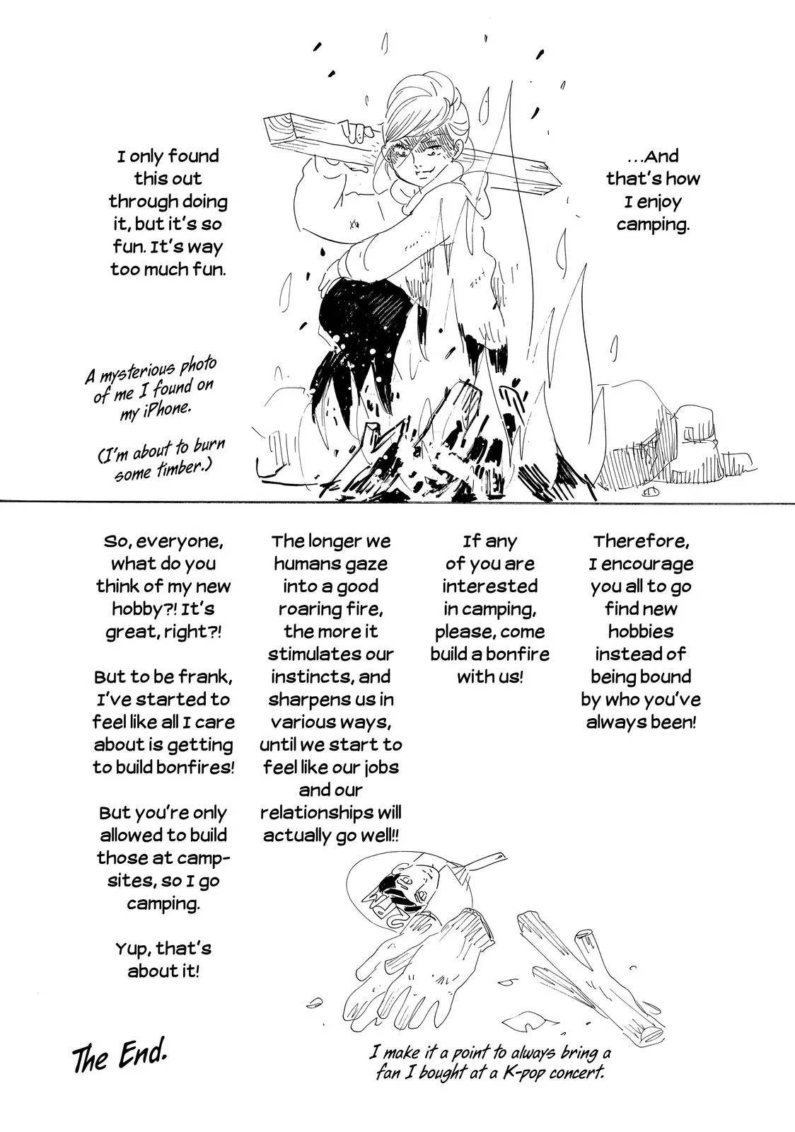 Read Princess Jellyfish (en) Manga Online