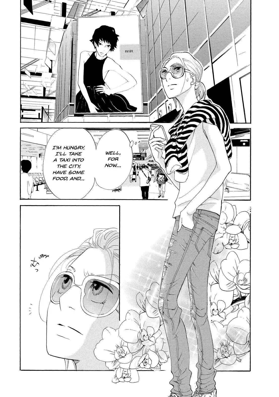 Read Princess Jellyfish (en) Manga Online