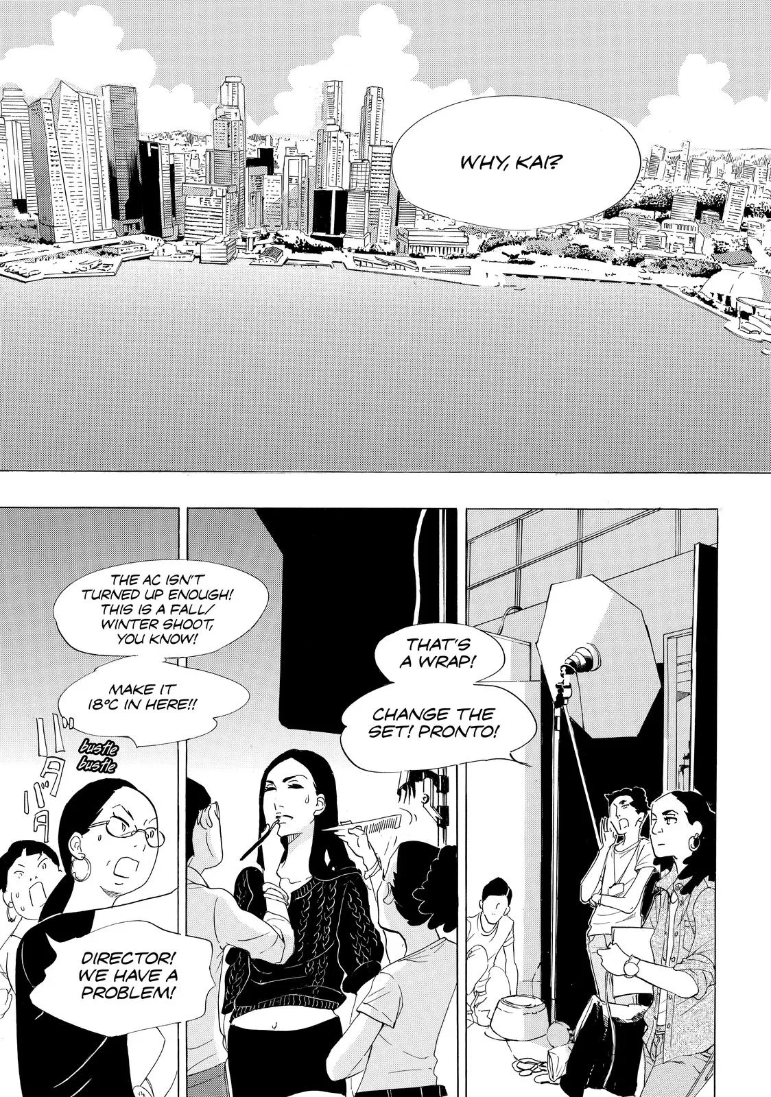 Read Princess Jellyfish (en) Manga Online