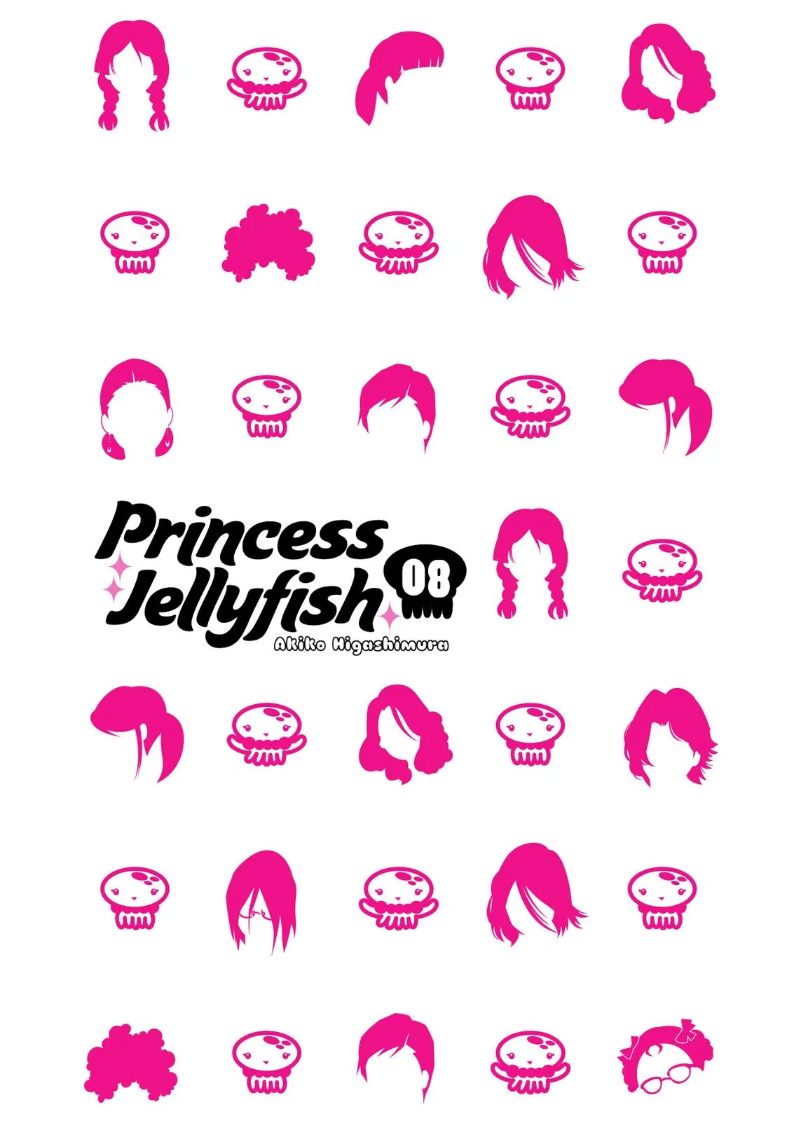 Read Princess Jellyfish (en) Manga Online