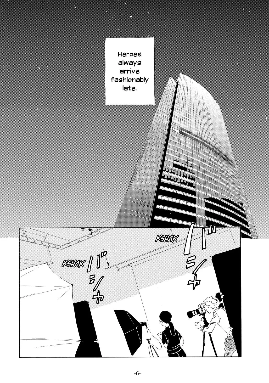 Read Princess Jellyfish (en) Manga Online