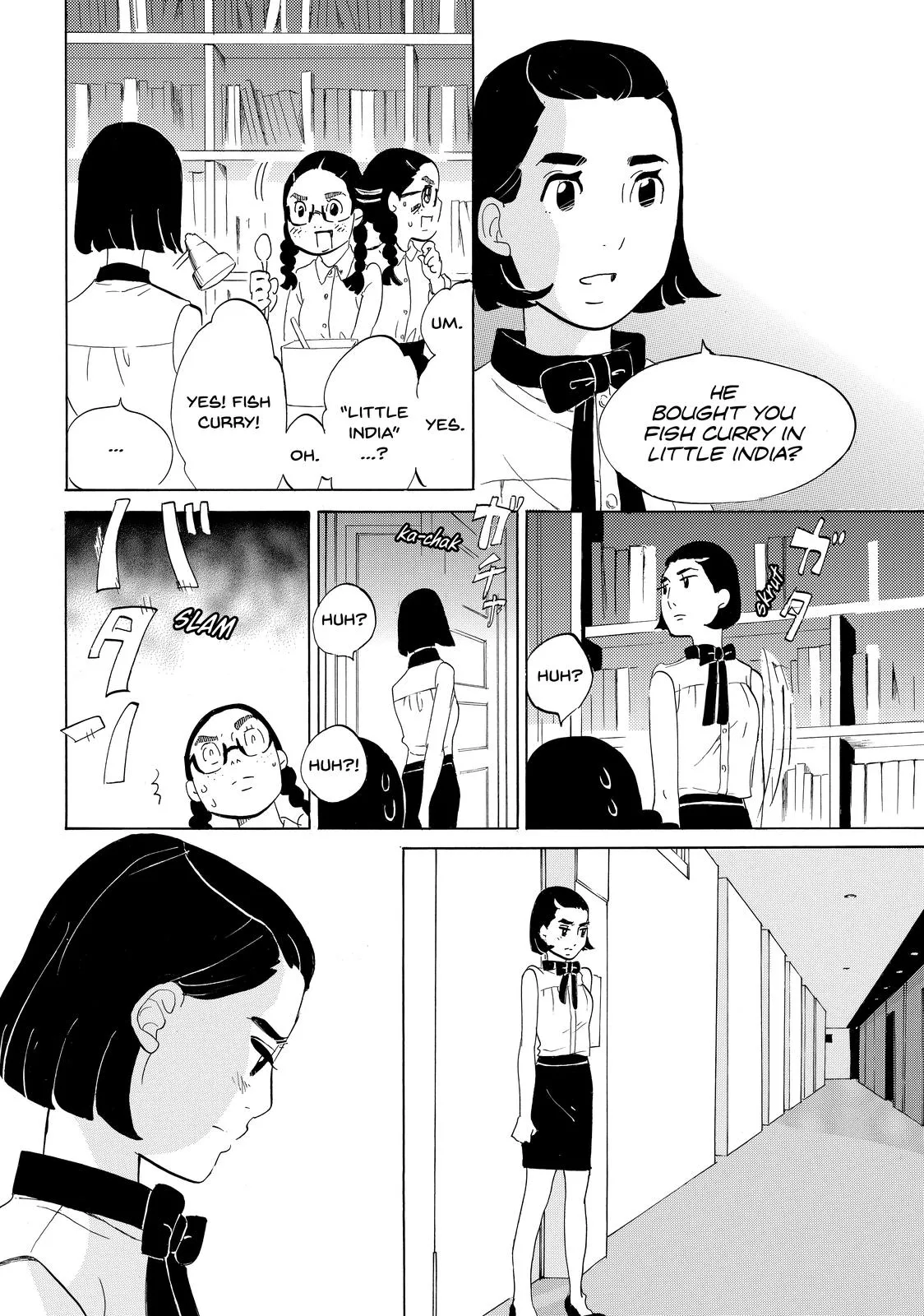 Read Princess Jellyfish (en) Manga Online