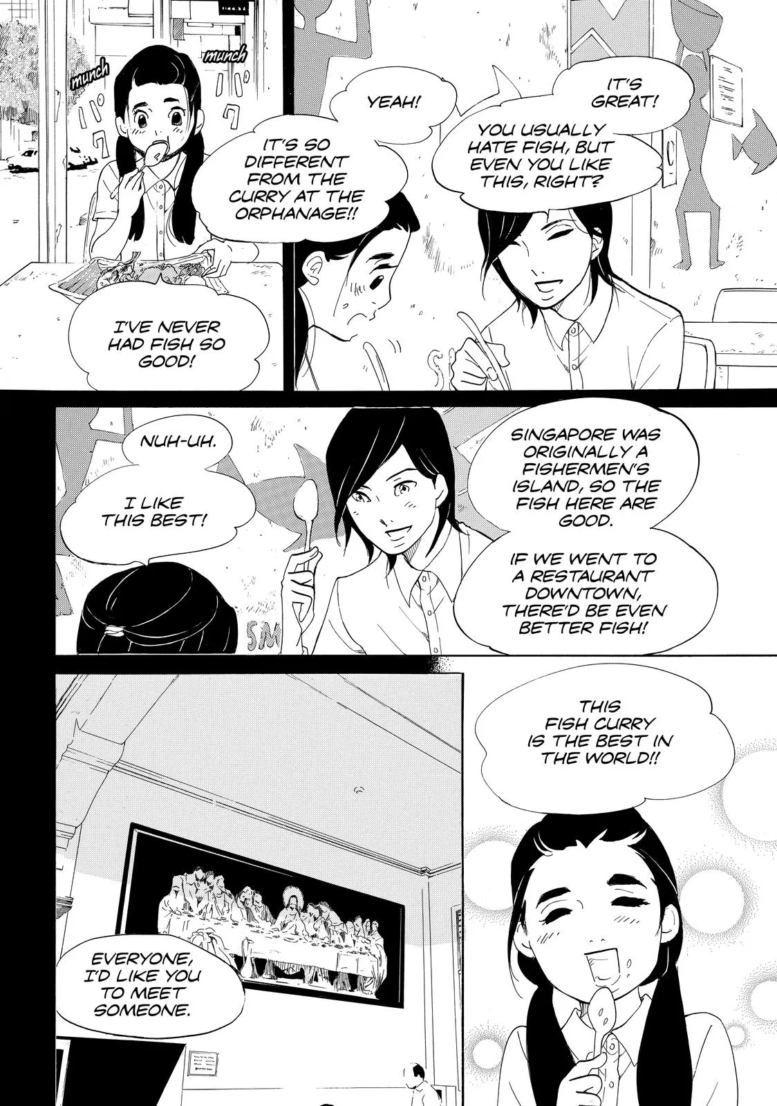 Read Princess Jellyfish (en) Manga Online