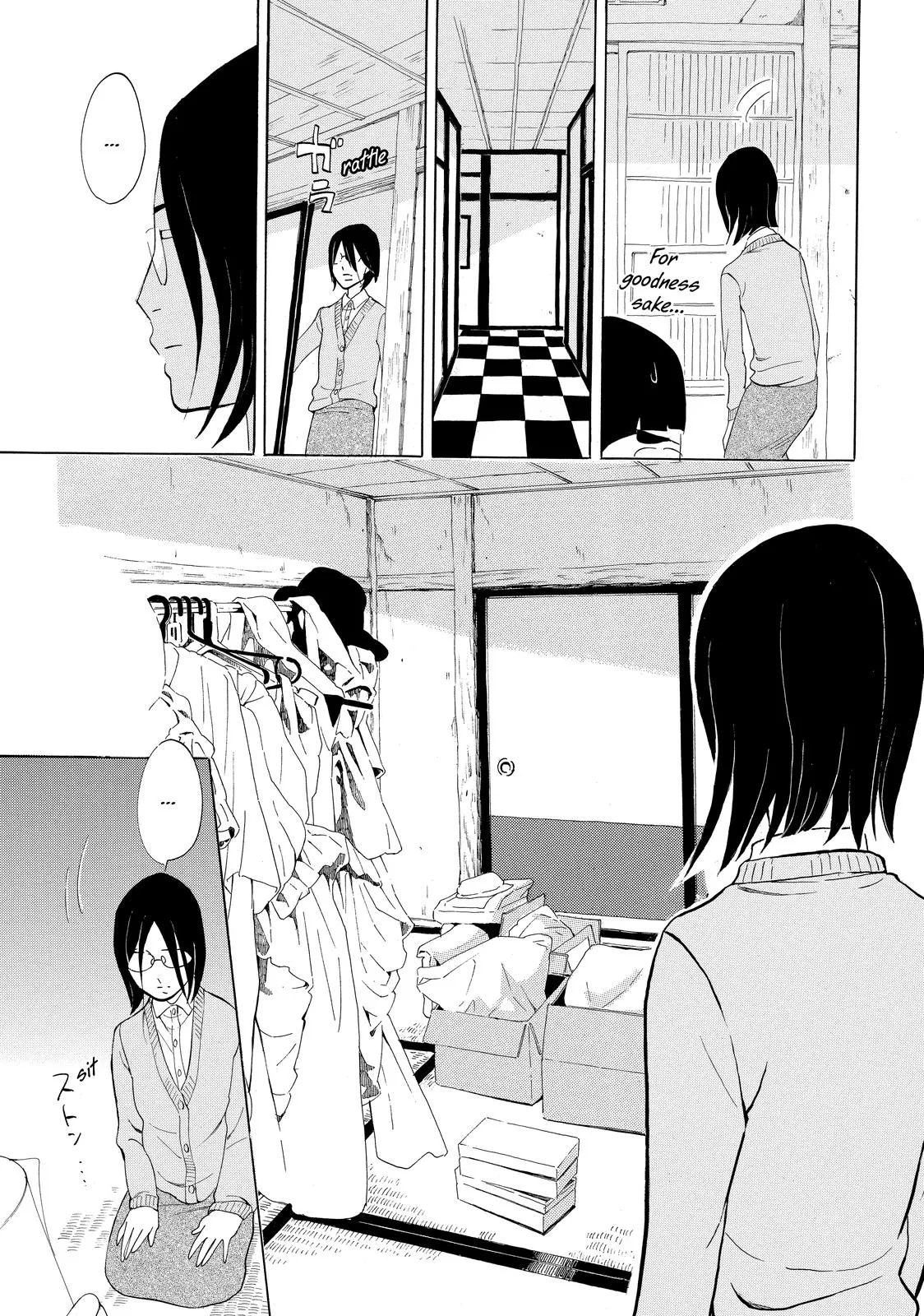 Read Princess Jellyfish (en) Manga Online