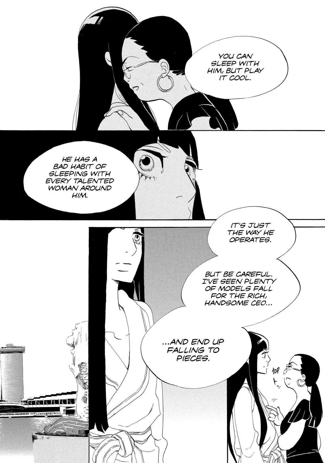 Read Princess Jellyfish (en) Manga Online