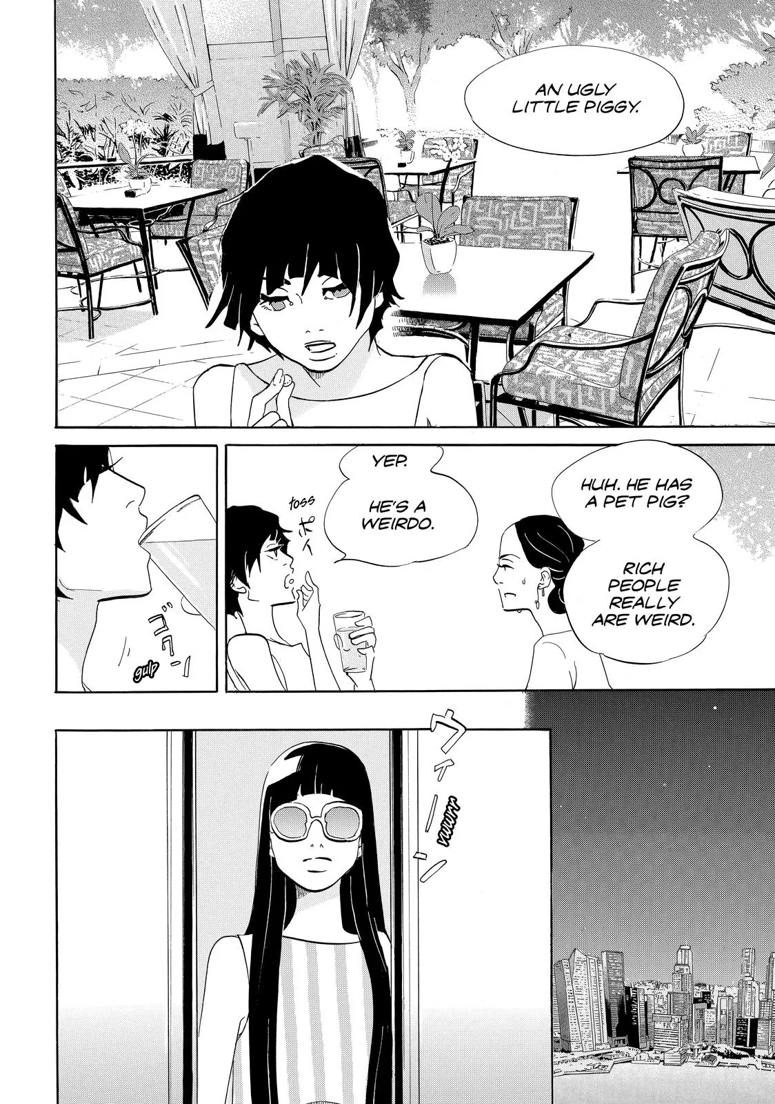 Read Princess Jellyfish (en) Manga Online