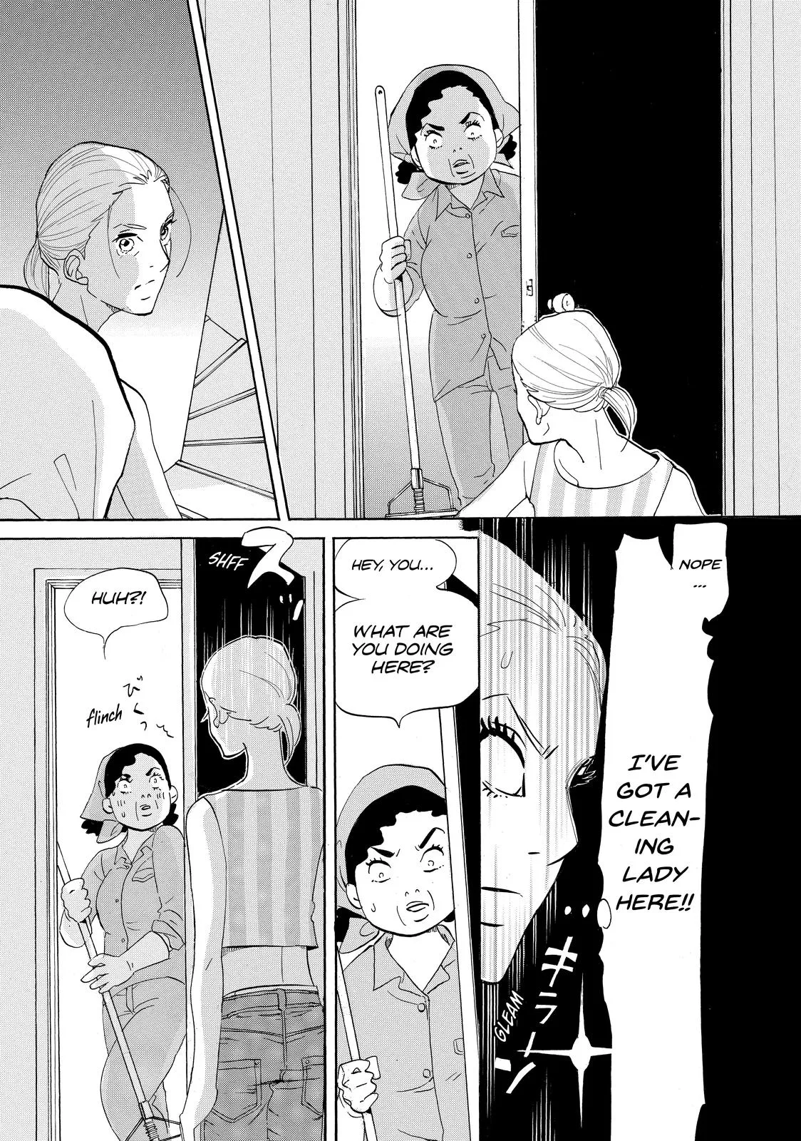 Read Princess Jellyfish (en) Manga Online