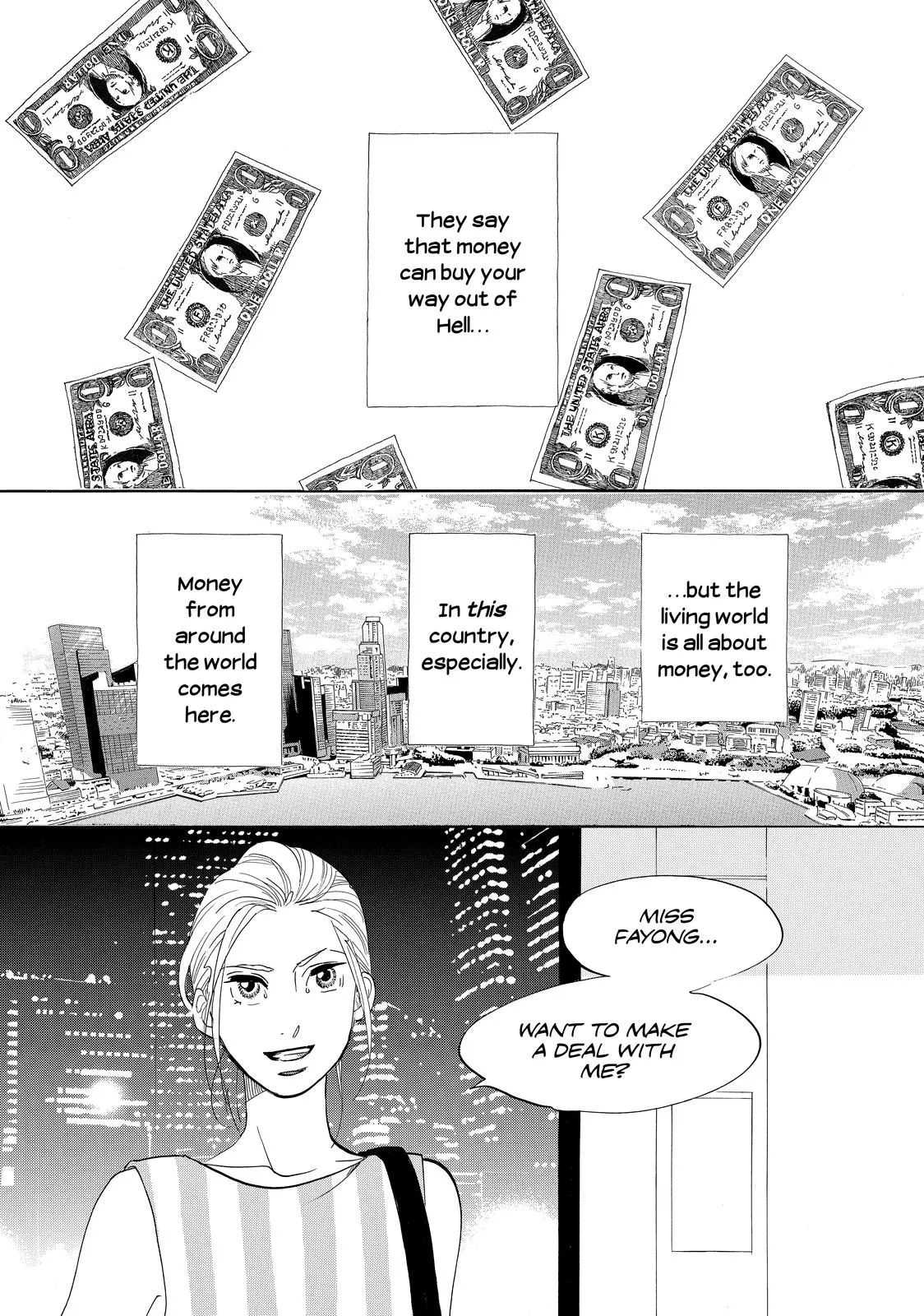 Read Princess Jellyfish (en) Manga Online