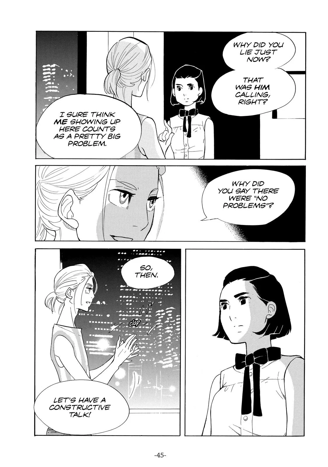 Read Princess Jellyfish (en) Manga Online