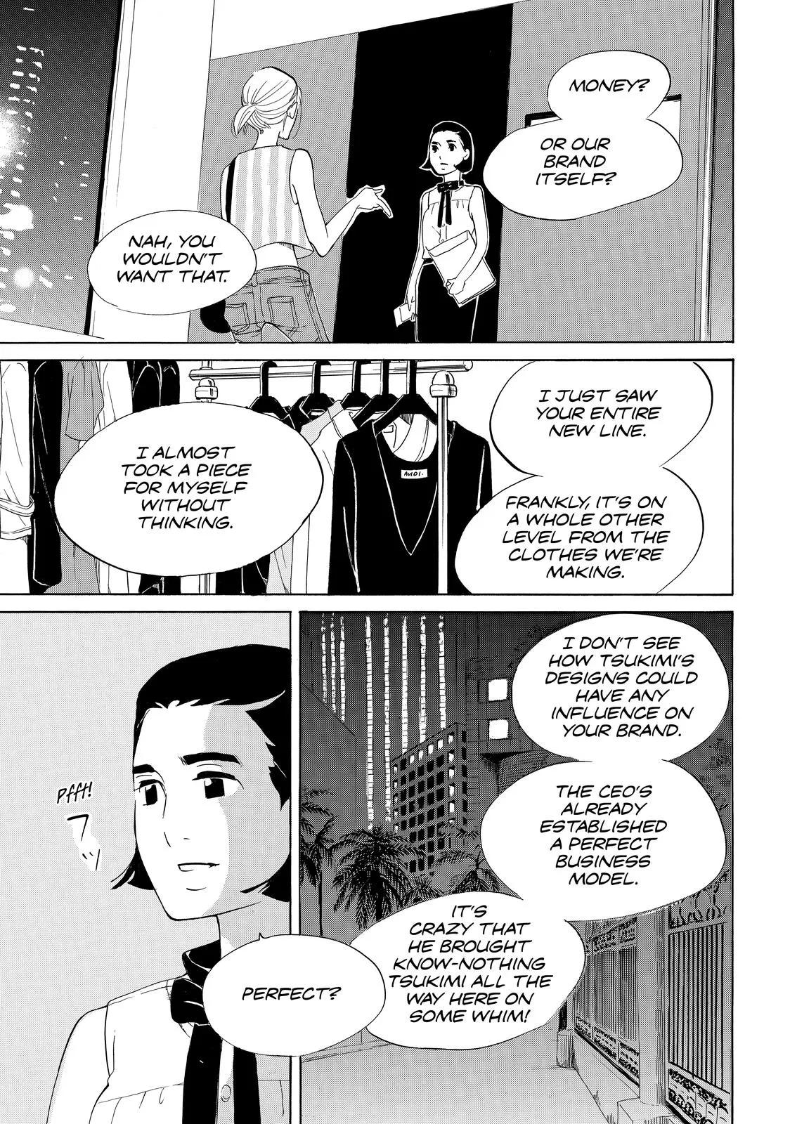 Read Princess Jellyfish (en) Manga Online