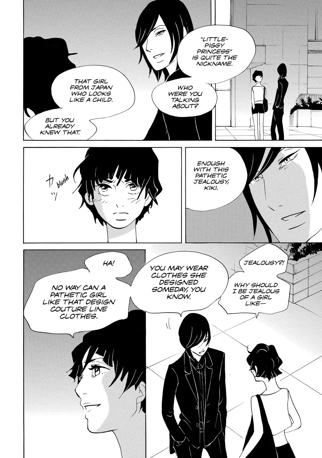 Read Princess Jellyfish (en) Manga Online