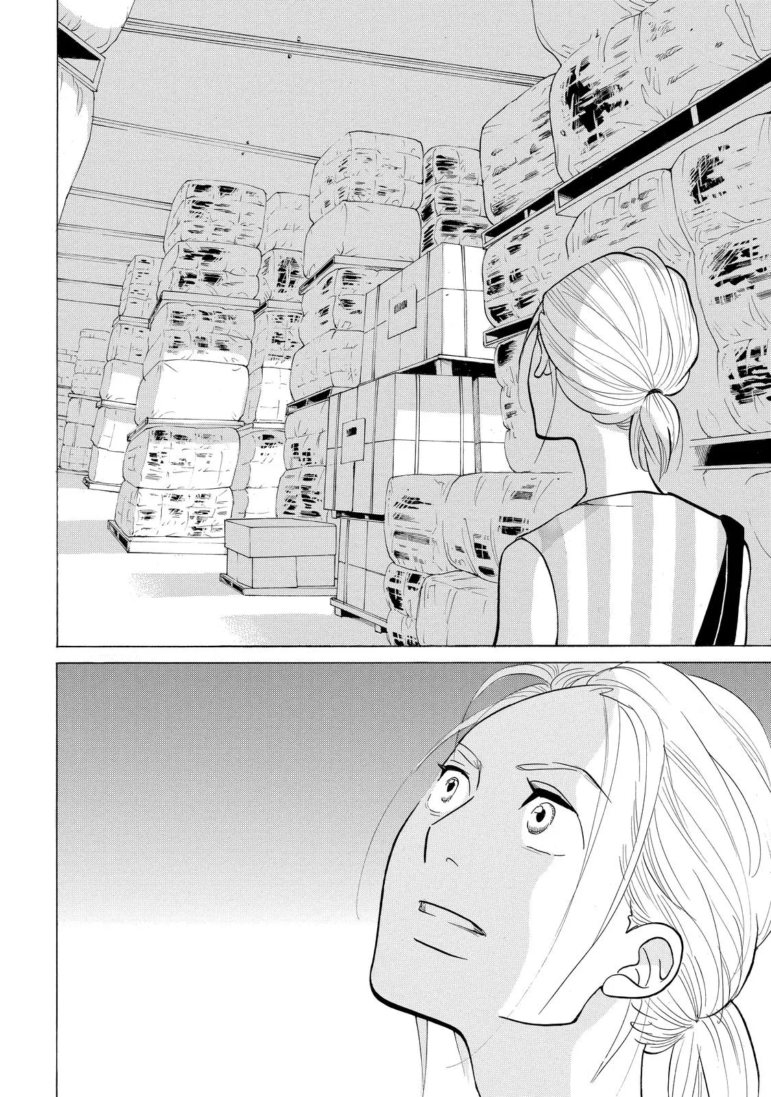 Read Princess Jellyfish (en) Manga Online