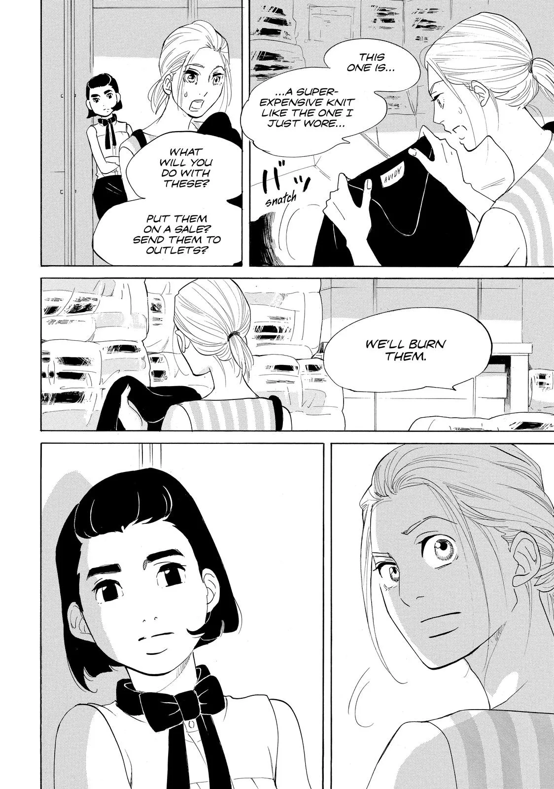 Read Princess Jellyfish (en) Manga Online