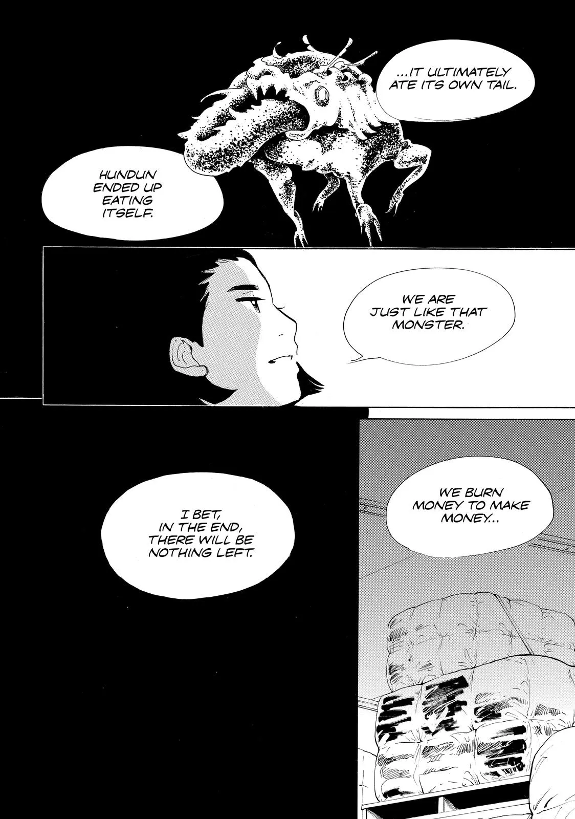 Read Princess Jellyfish (en) Manga Online