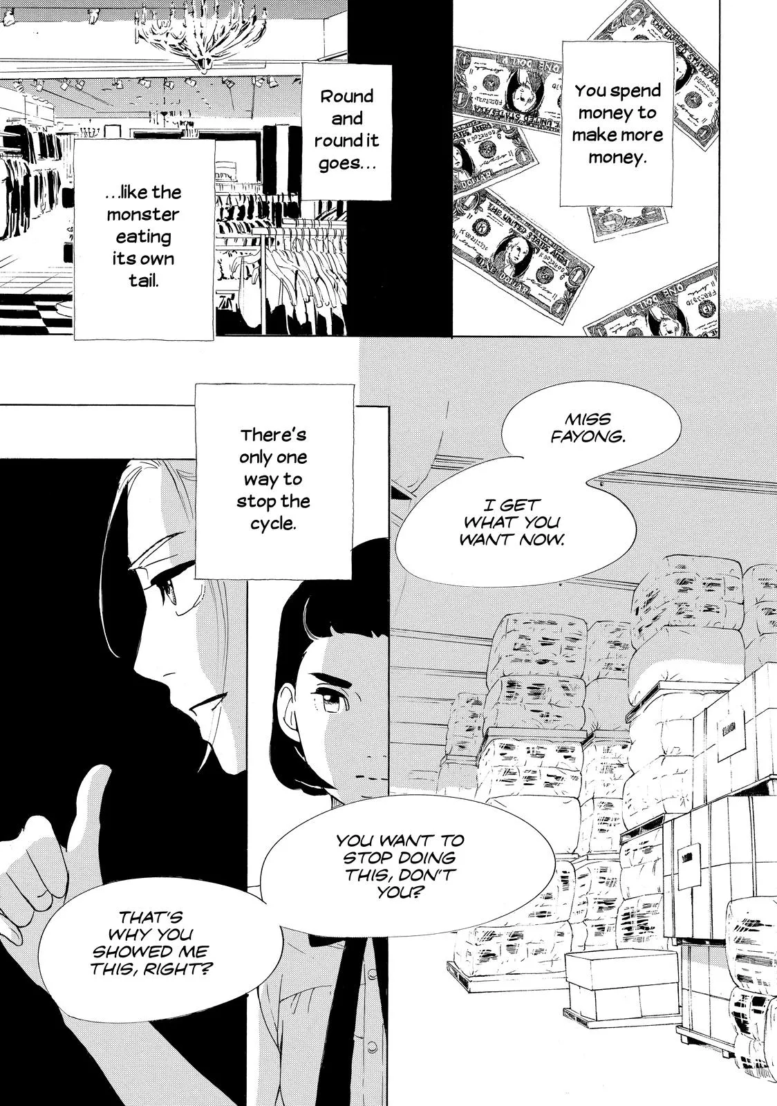 Read Princess Jellyfish (en) Manga Online