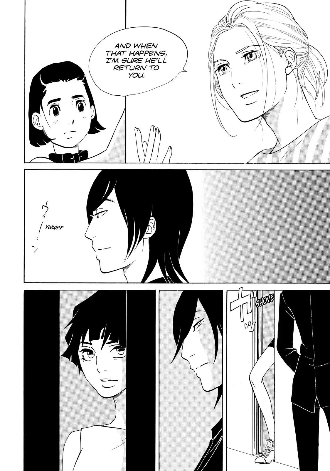 Read Princess Jellyfish (en) Manga Online