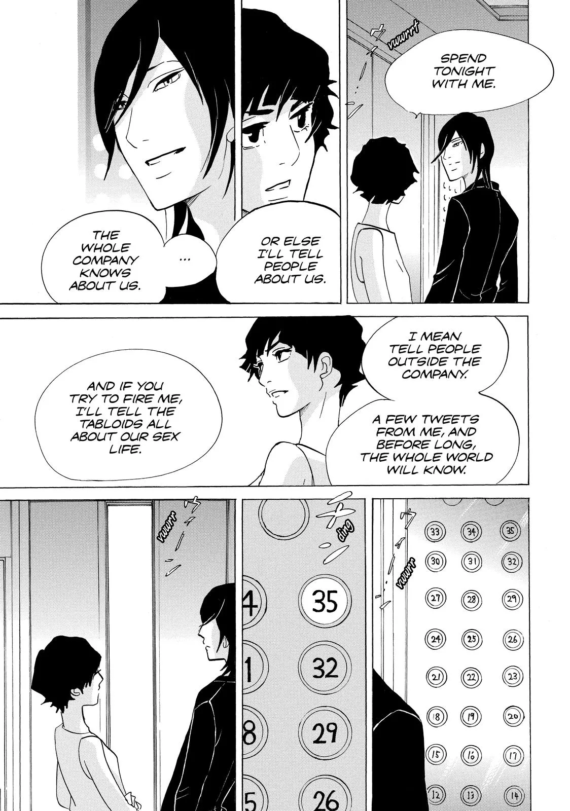 Read Princess Jellyfish (en) Manga Online