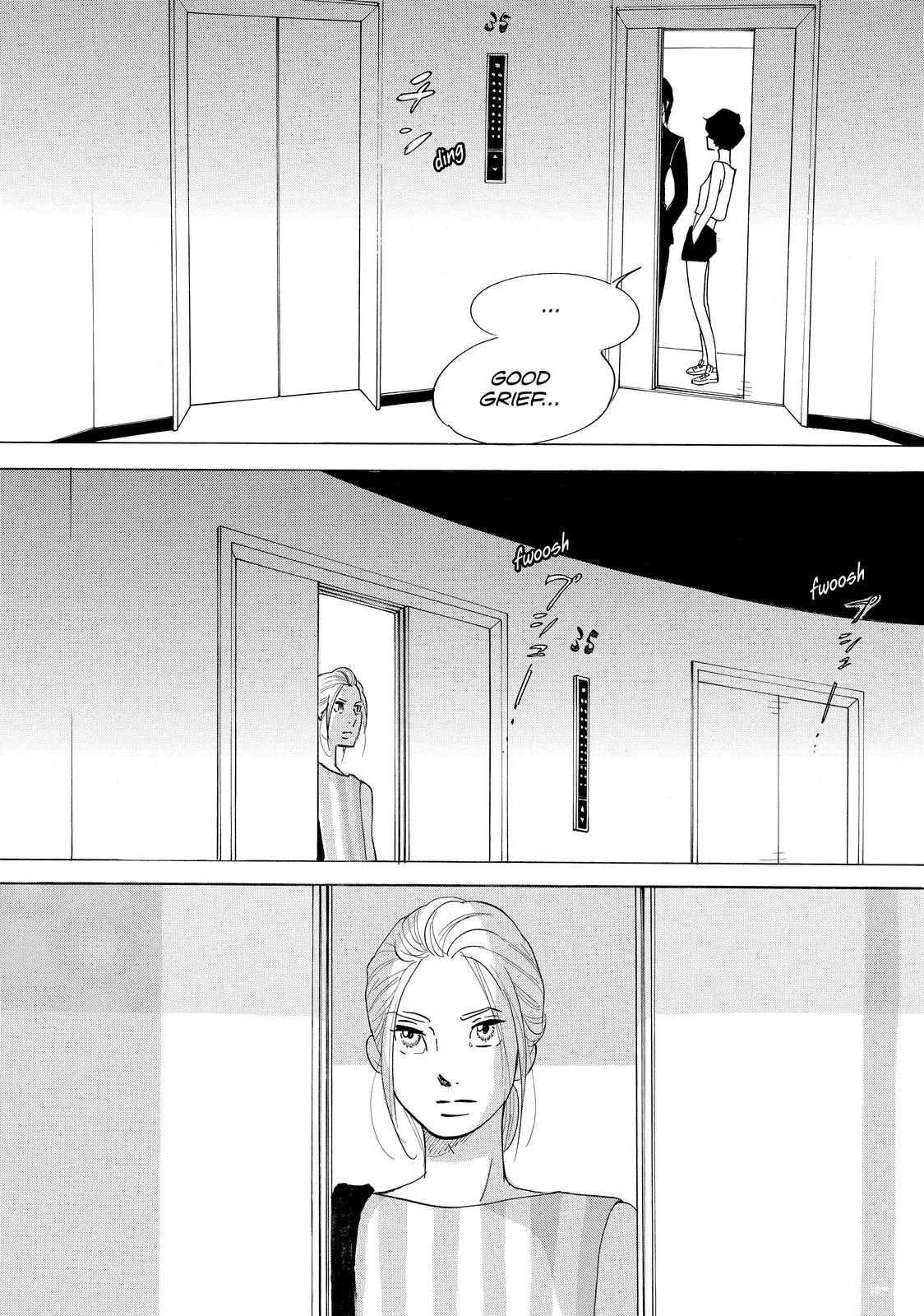 Read Princess Jellyfish (en) Manga Online