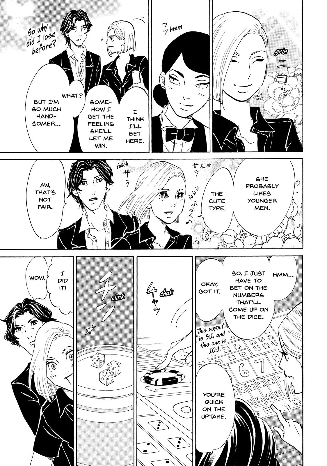 Read Princess Jellyfish (en) Manga Online