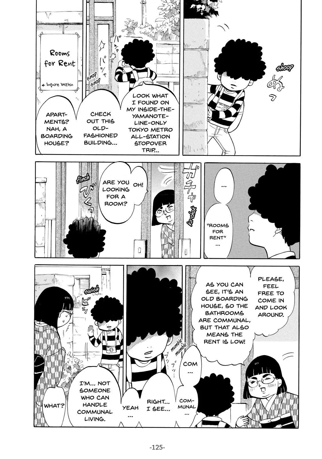 Read Princess Jellyfish (en) Manga Online