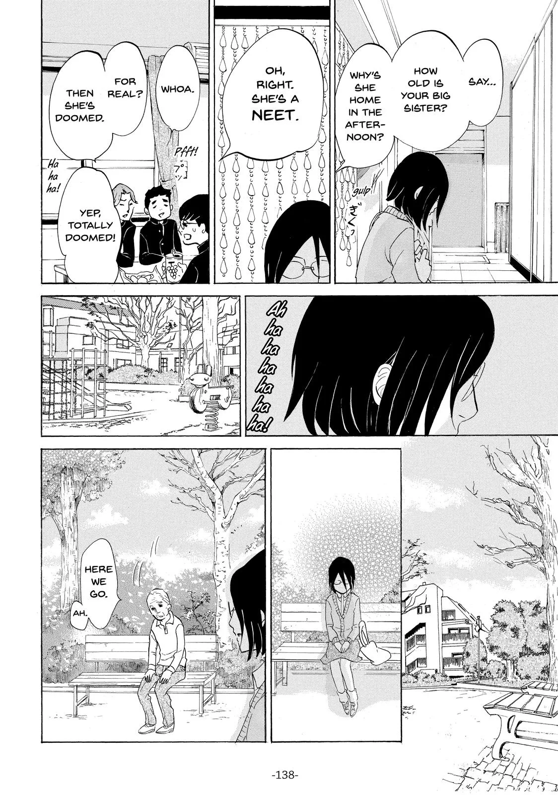 Read Princess Jellyfish (en) Manga Online