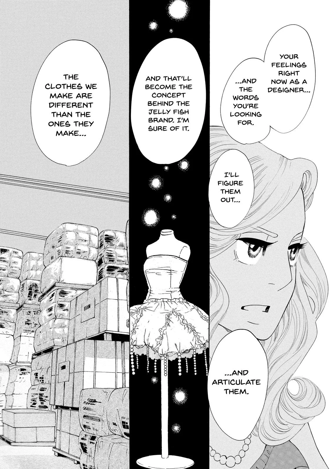 Read Princess Jellyfish (en) Manga Online