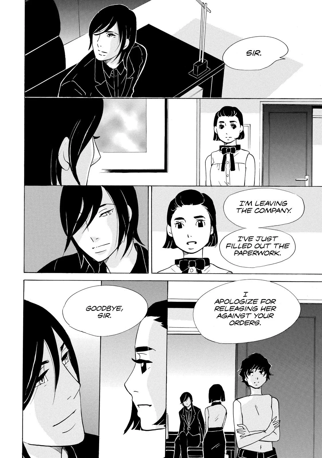 Read Princess Jellyfish (en) Manga Online