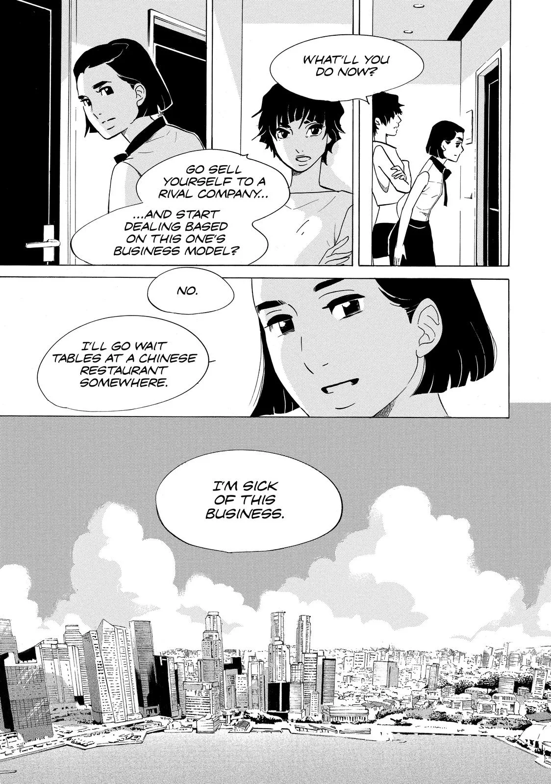 Read Princess Jellyfish (en) Manga Online