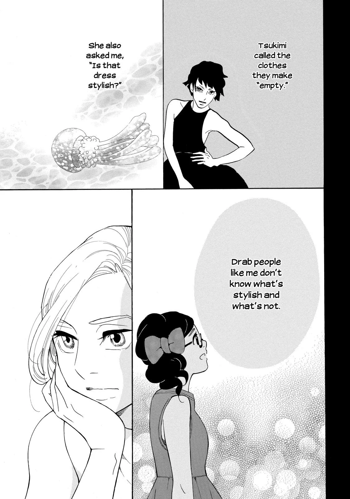 Read Princess Jellyfish (en) Manga Online