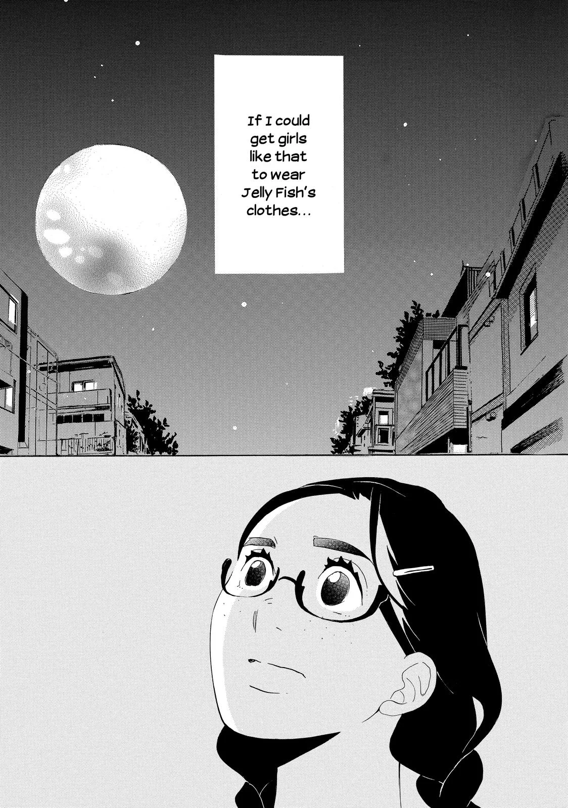 Read Princess Jellyfish (en) Manga Online