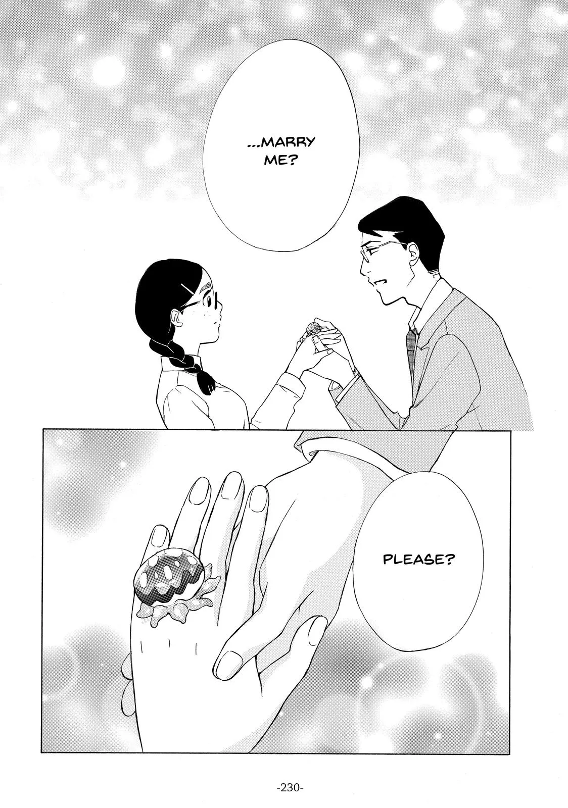 Read Princess Jellyfish (en) Manga Online
