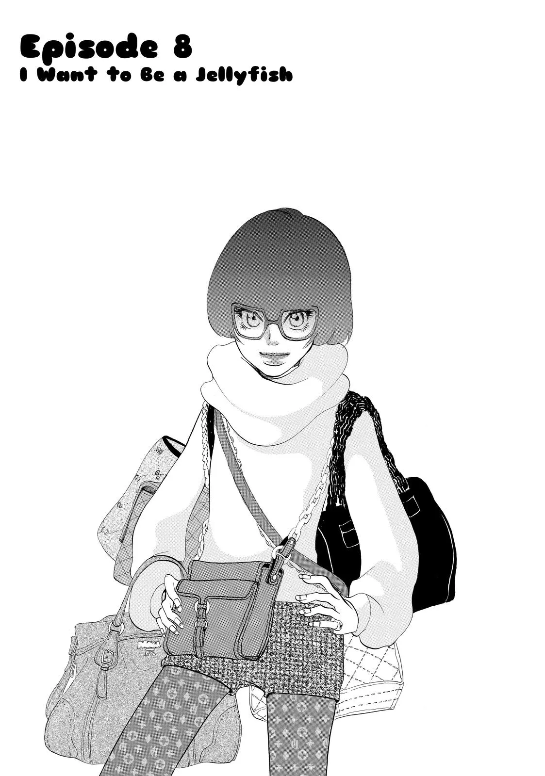 Read Princess Jellyfish (en) Manga Online