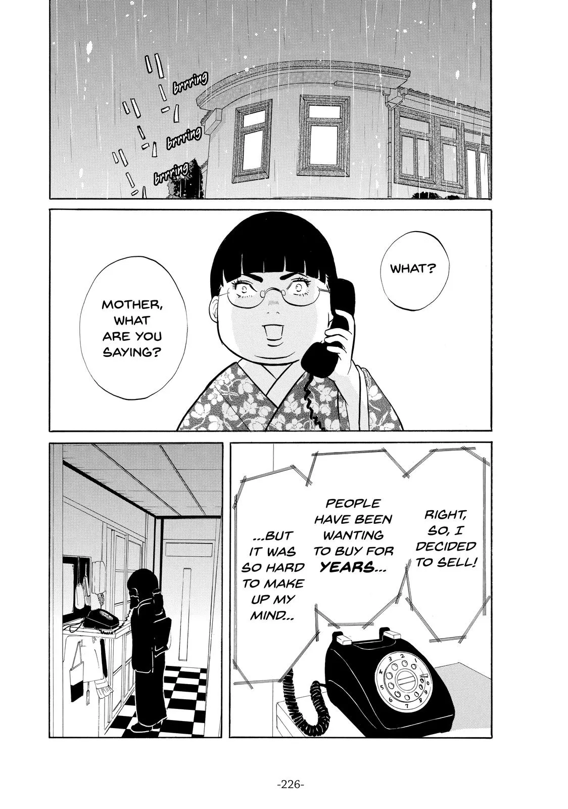 Read Princess Jellyfish (en) Manga Online
