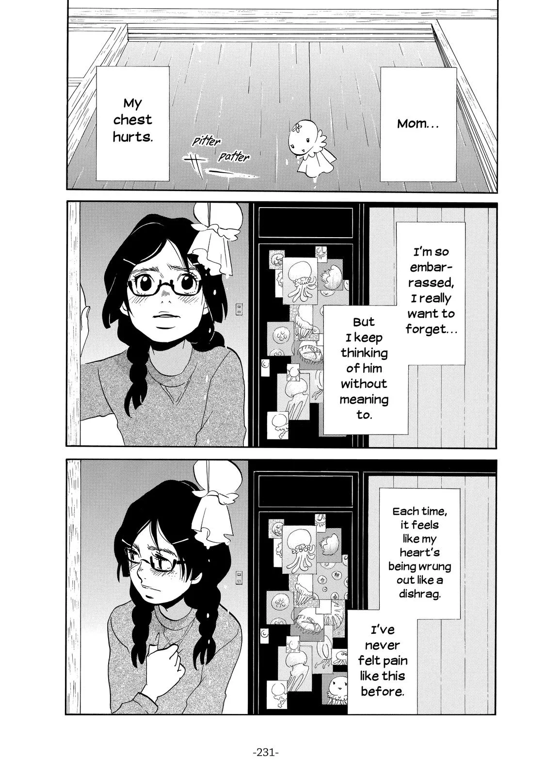 Read Princess Jellyfish (en) Manga Online