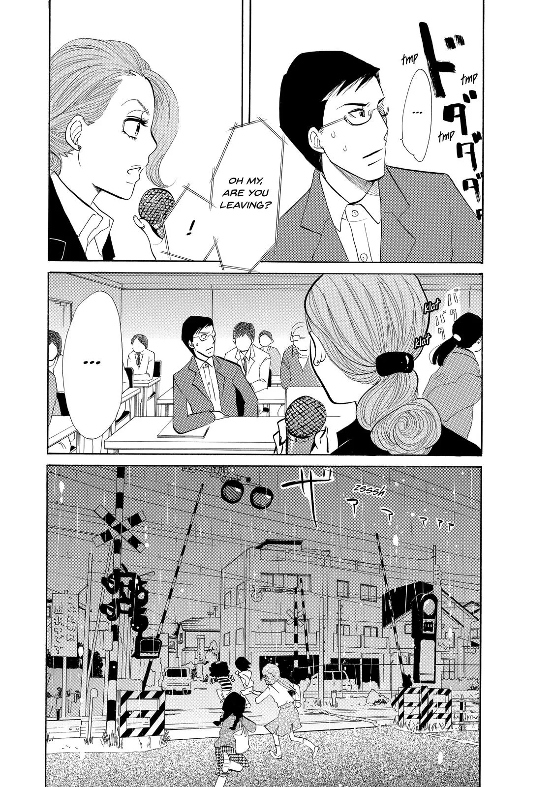 Read Princess Jellyfish (en) Manga Online