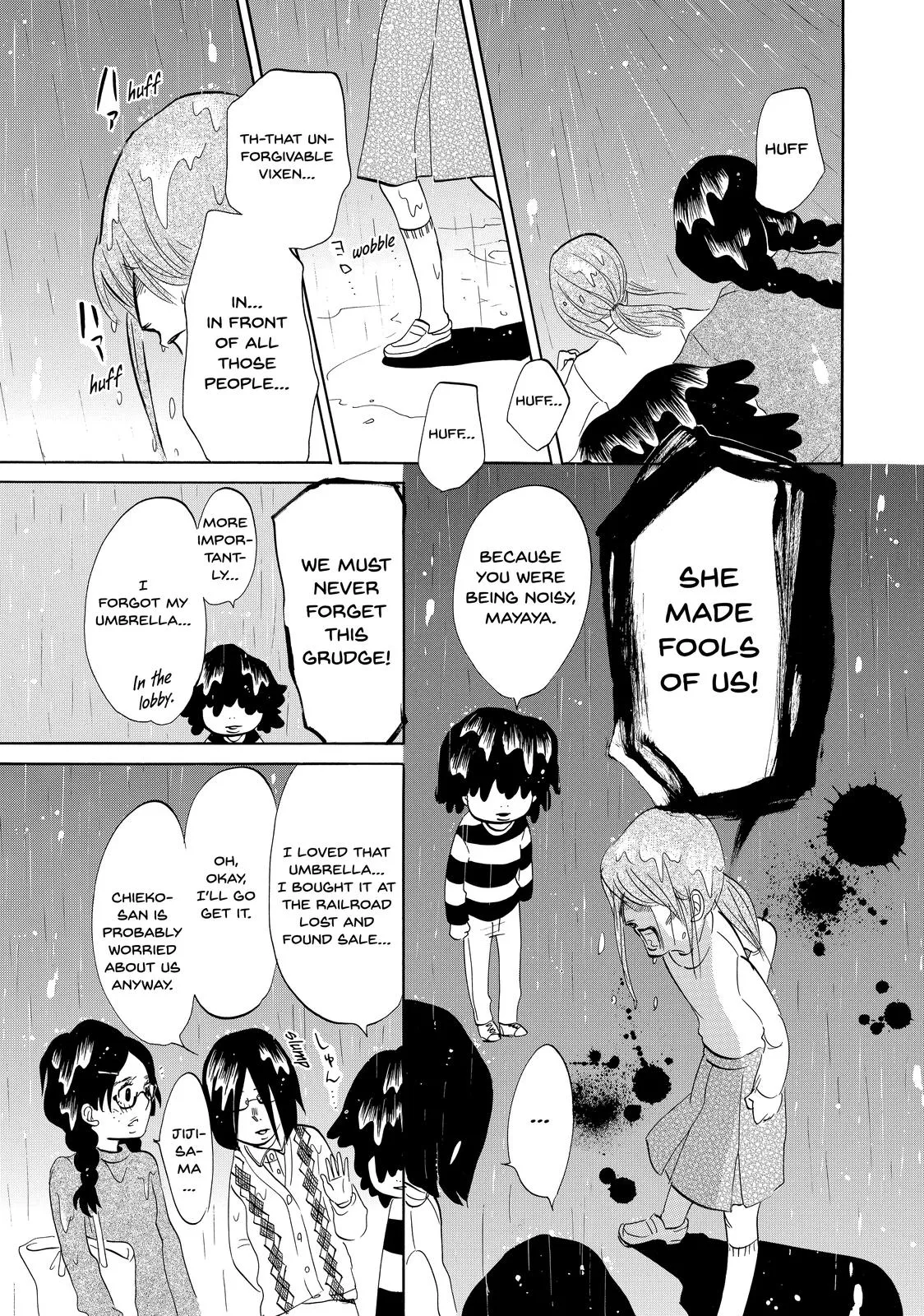 Read Princess Jellyfish (en) Manga Online
