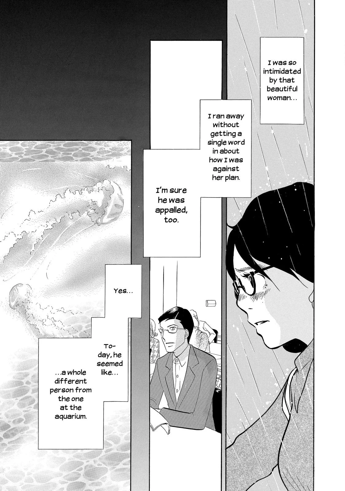 Read Princess Jellyfish (en) Manga Online