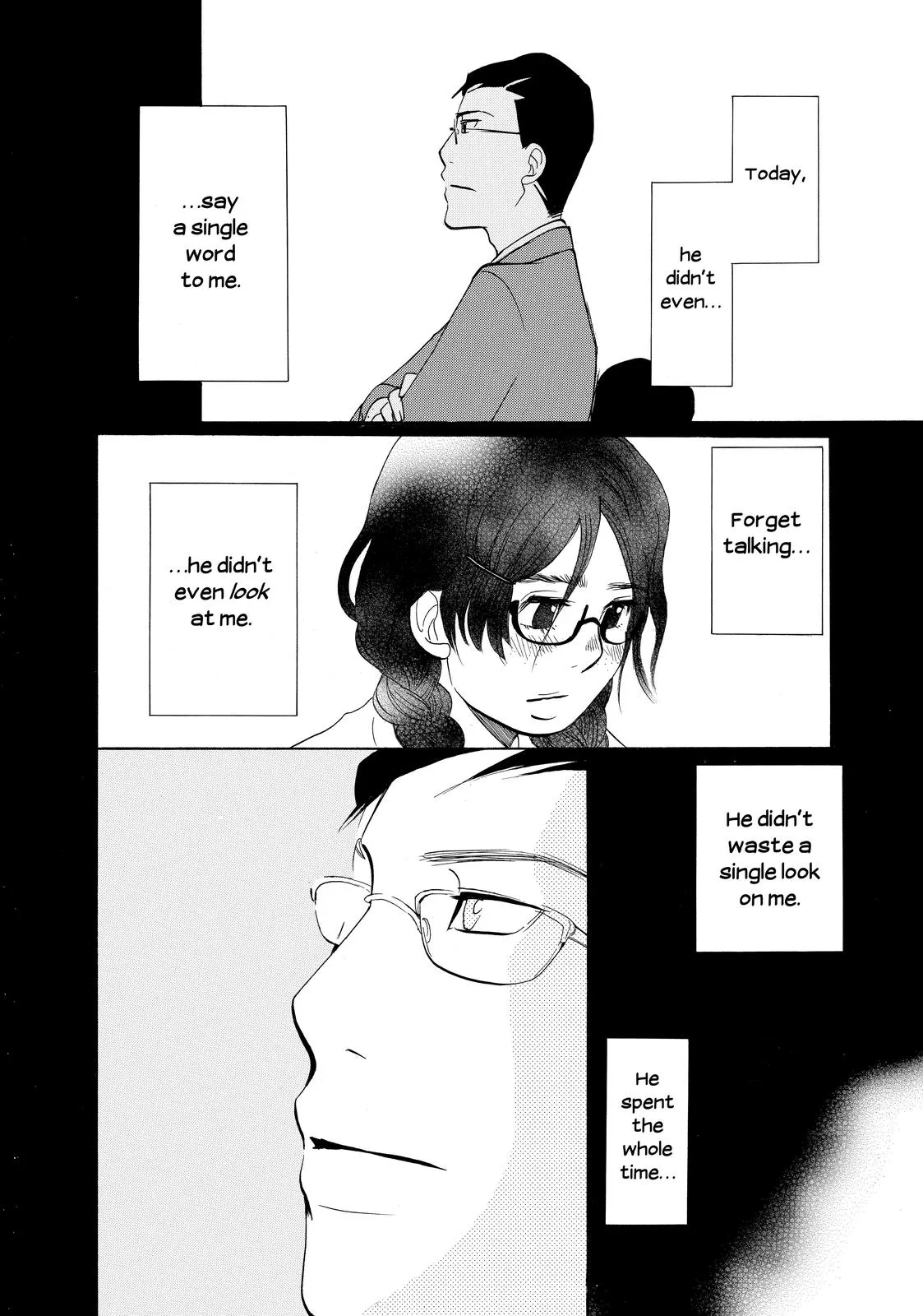 Read Princess Jellyfish (en) Manga Online