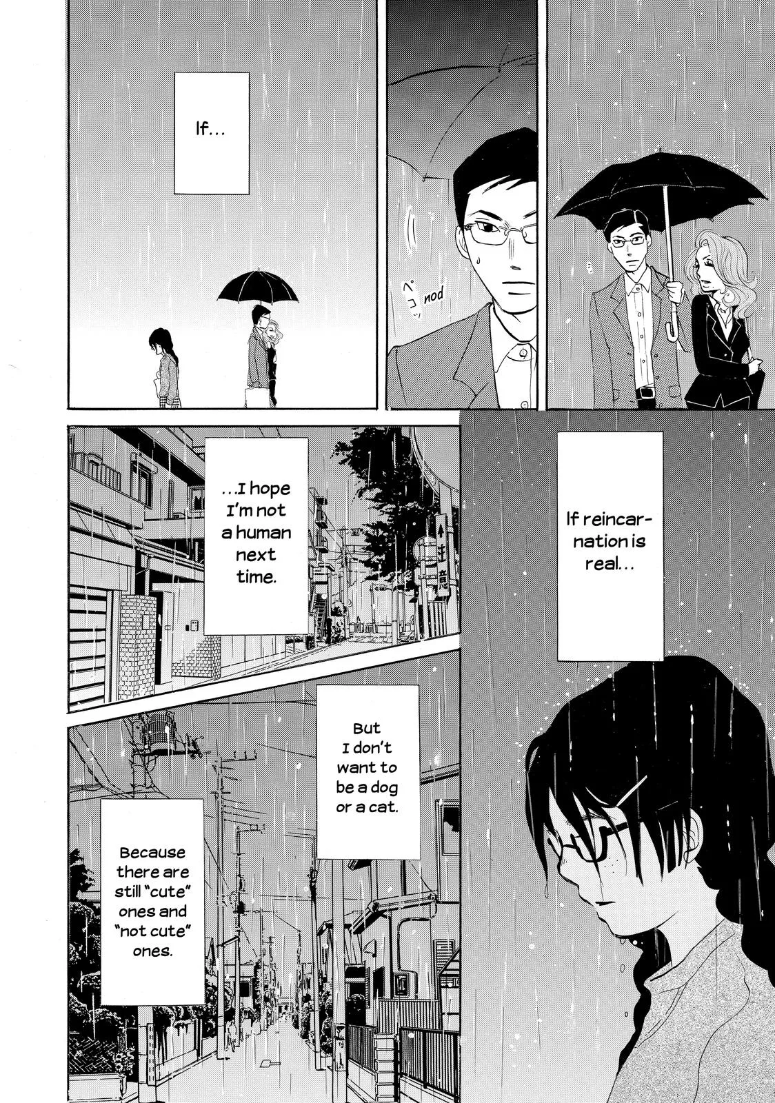 Read Princess Jellyfish (en) Manga Online