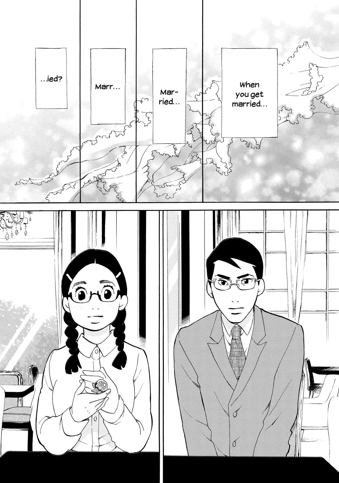 Read Princess Jellyfish (en) Manga Online